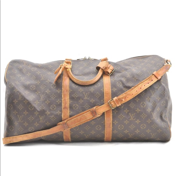 Louis Vuitton Other - Authentic Louis Vuitton Keepall 60 Bandouliere